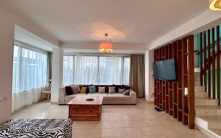 Vilă modernă 230 mp, teren generos 1000 mp, garaj, Iris - Poză 3