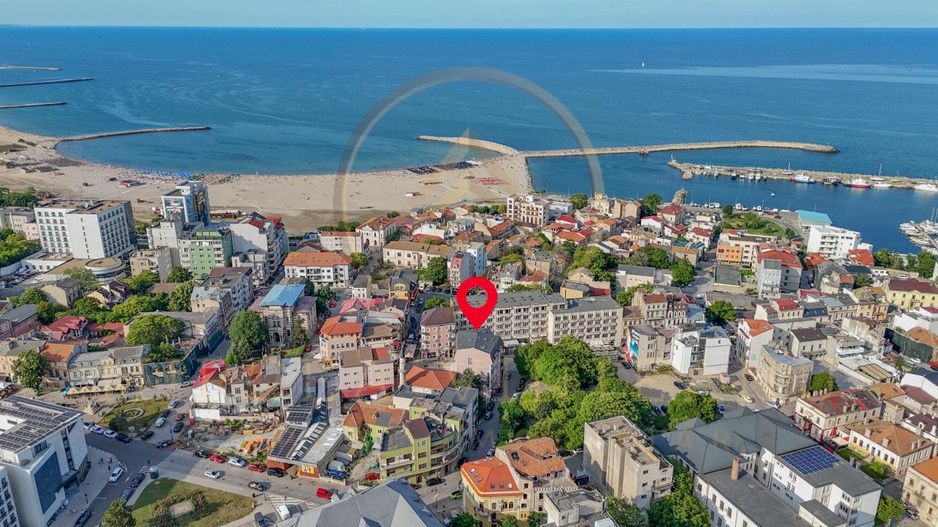 Piata Ovidiu - Hotel Peninsula **** -  D+P+2E+M+Pod circulabil. - Poză 2