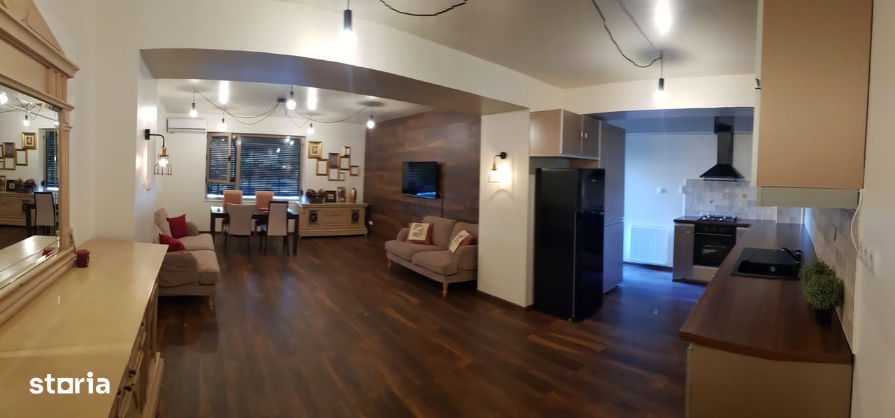 Apartament 3 camere piscina Altantis Residence - Poză 6