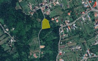Investitie sigura! Teren foarte bine pozitionat in Brebu, Prahova - Poză 2