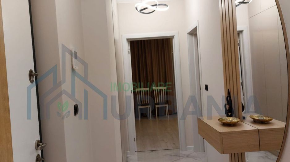 Apartament premium 2 camere, vedere panoramică, complex Adamant, Iași - Poză 9