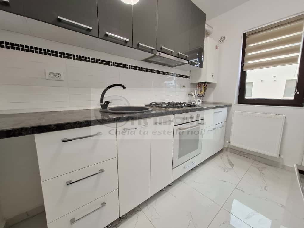Apartament 2 camere, mobilat, Lunca Cetatuii, liber, baie cu geam - Poză 5