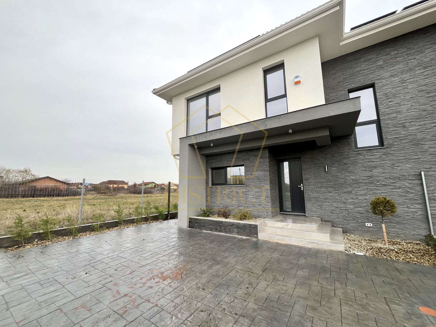 Duplex modern cu 4 camere | Eficient energetic | Sacalaz - Poză 15