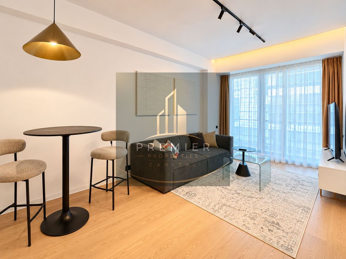 Studio de închiriat One Floreasca  Towers Prima închiriere | Lux - Poză 10
