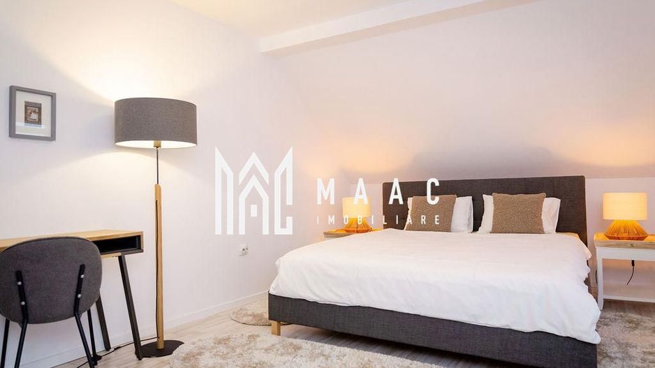 Apartament 3 camera | Gradina | Renovat | Modern | Central - Poză 1