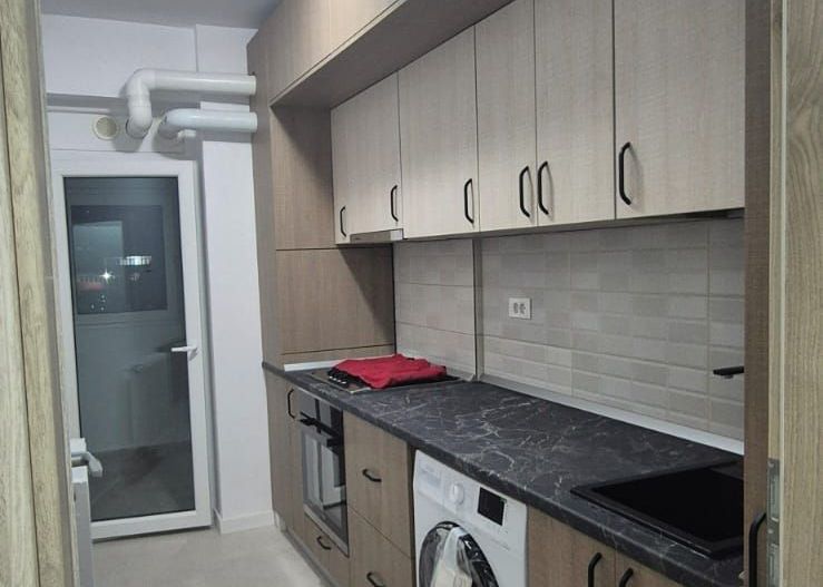 GARSONIERA BIRUINTEI, BUCATARIE INCHISA, CENTRALA, METROU 15 MINUTE - Poză 6