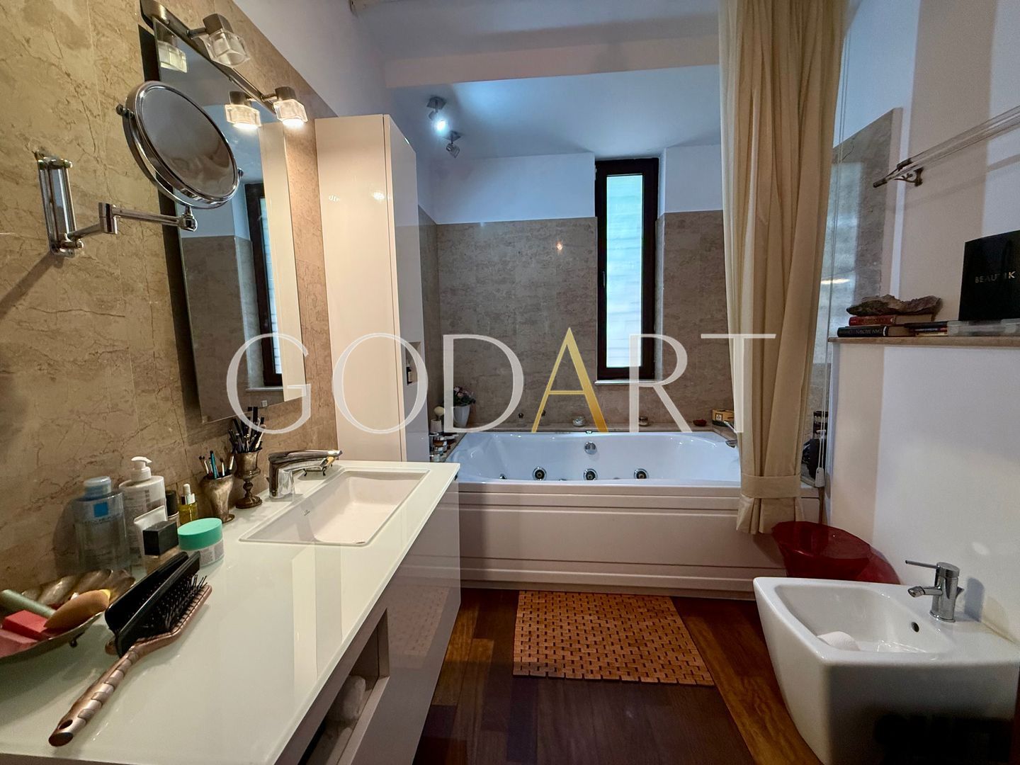 Apartament superb | Floreasca | Parcare | Curte - Poză 13