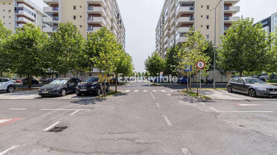 2 camere de vânzare Grand Kristal – Metalurgiei, mobilat si utilat - Poză 19