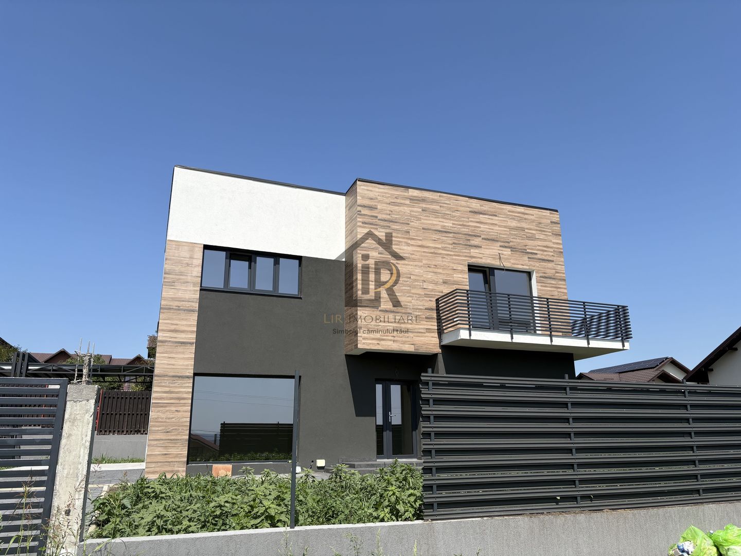 Vila P+1 într-un complex exclusivist- Miroslava- Iasi - Poză 2