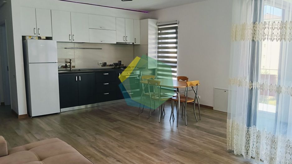 Apartament cu living generos și terasă, disponibil imediat – Otopeni - Poză 1