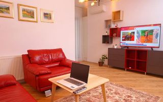 3 camere | Pipera | etaj 6/7 | vedere interioară | parcare subterană - Poză 2