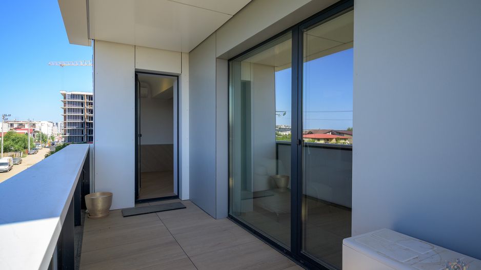 Cortina North | 3 camere lux, parcare subterană și boxă - Poză 25