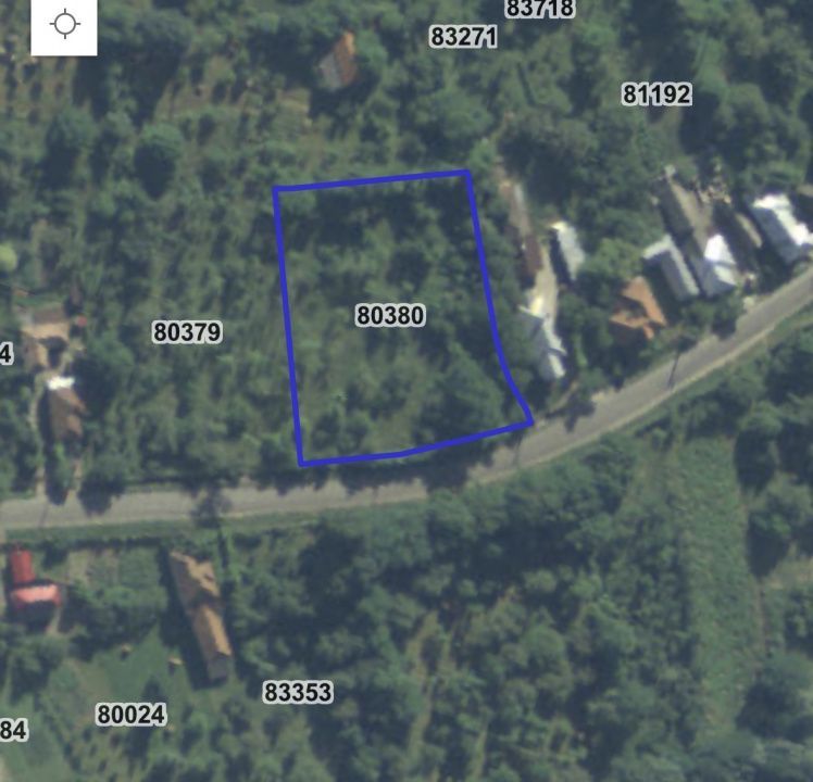 Teren intravilan, Comuna Corbi, Jud. Argeș, toarte utilitatile - Poză 4