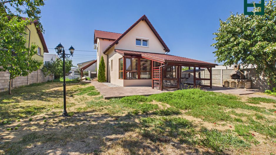 Casă cu 5 camere - Zona Dumbrăvița - Timișoara - Poză 32