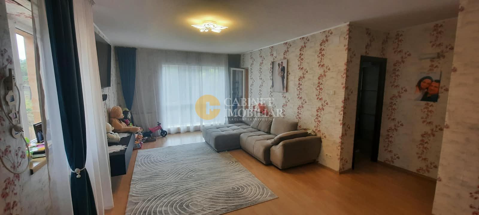 2 camere, etaj 3, 57 mp, bloc 2009, Tatarasi! - Poză 2