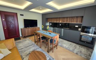 Apartament cu 2 Camere, Bloc Nou, Etaj 1, Zona Centru - Poză 3