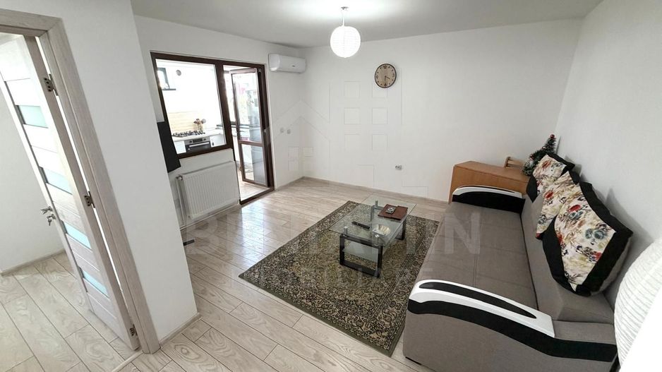 Apartament 2 camere bloc 2023 etaj 2 langa Promenada Mall 45mp - Poză 1