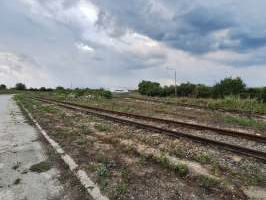 Proprietate industrială-depozitare cu cale ferată în Comuna Isalnita, jud. Dolj - Poză 23