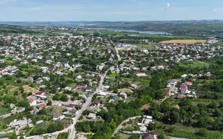 Teren de Construcţie 7,24 Ari com. Sociteni r-nul Ialoveni - Poză 12