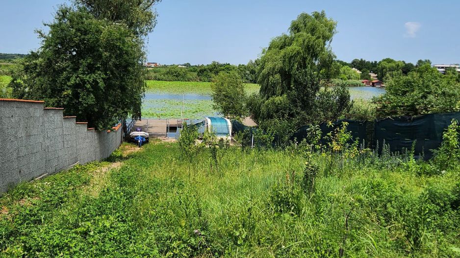 Imobil cu deschidere lac Snagov - Poză 4