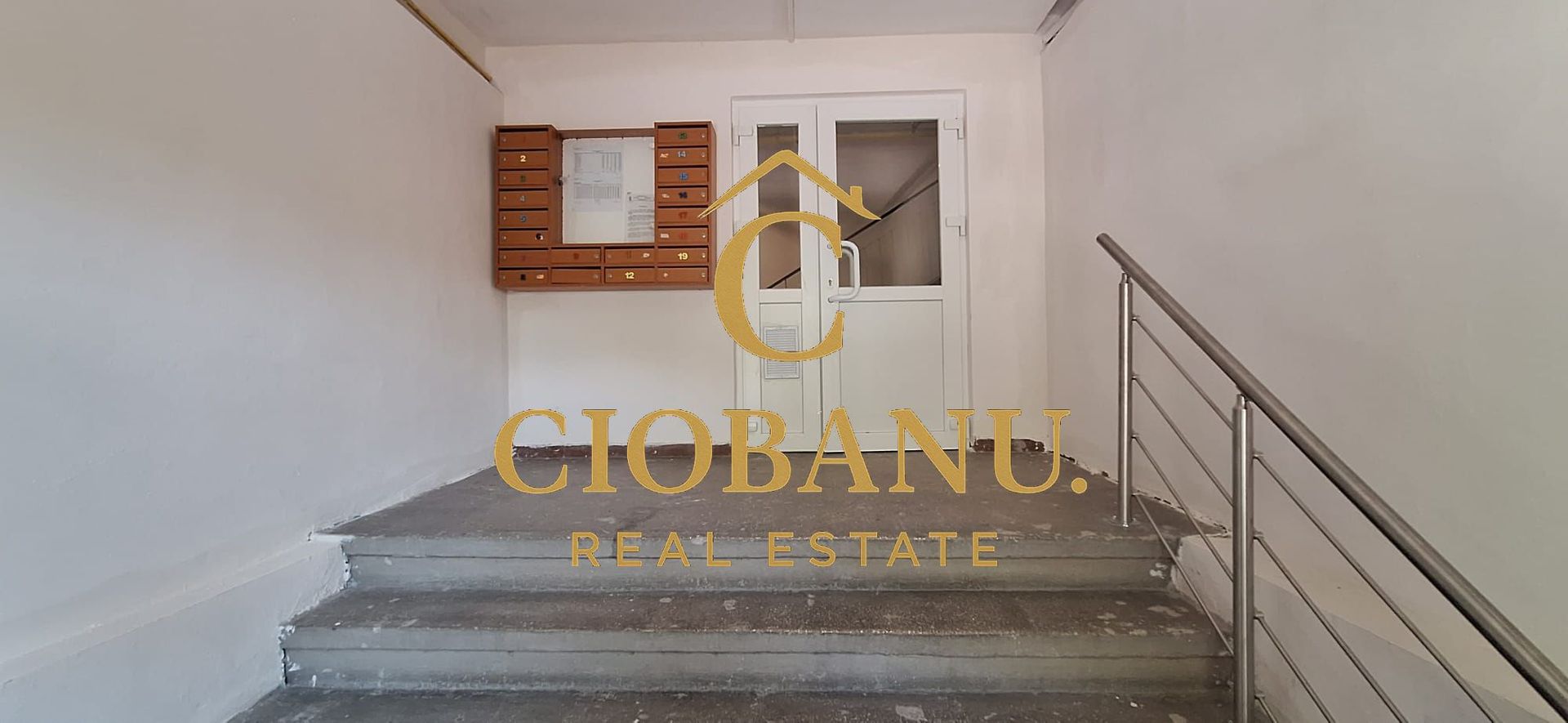 Apartament 2 camere Decomandat etaj 2/4 de Inchiriat zona Ciuperca - Poză 14