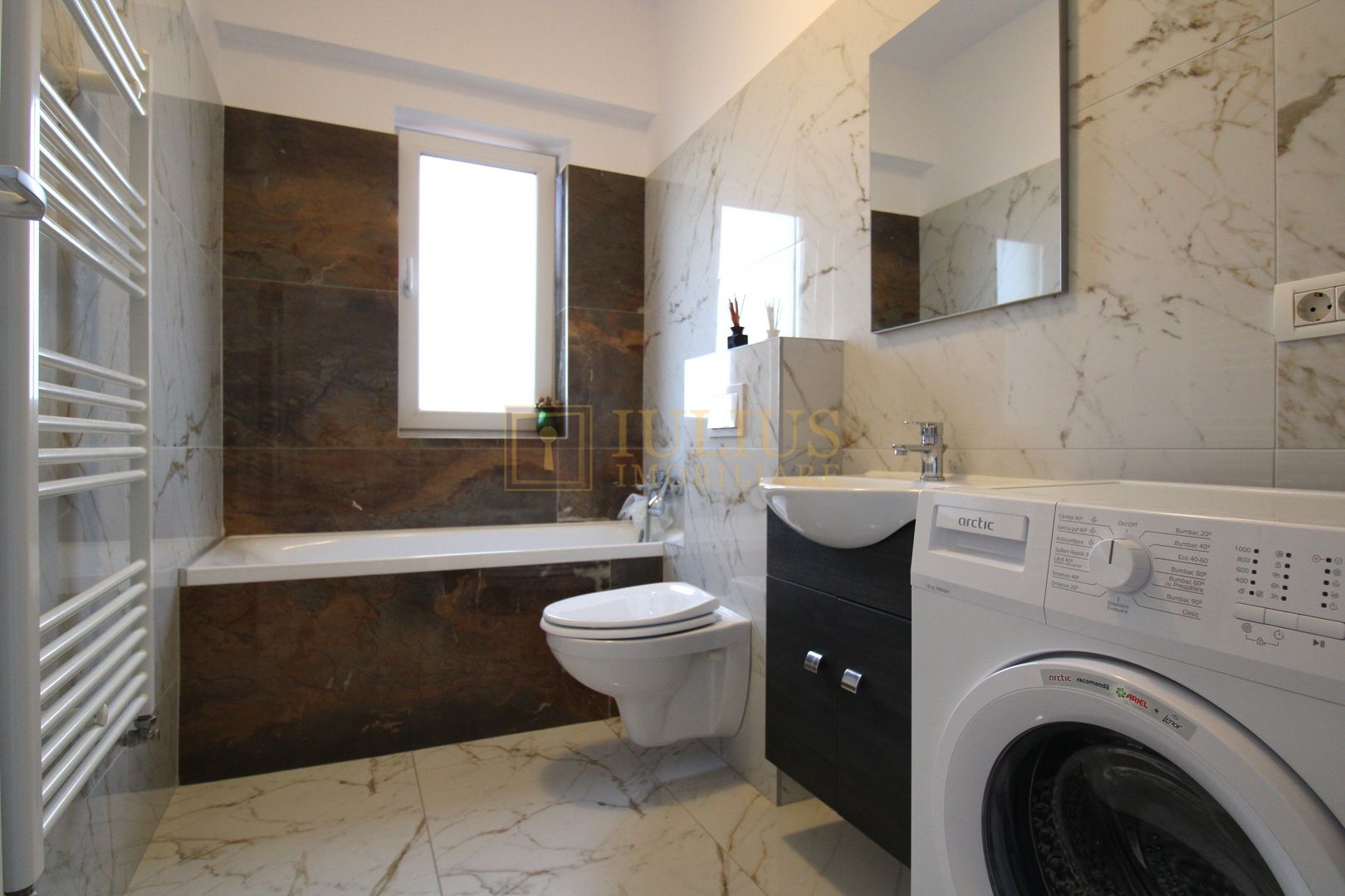 Lift, balcon, aer conditionat, centrala proprie-Freidorf - Poză 11