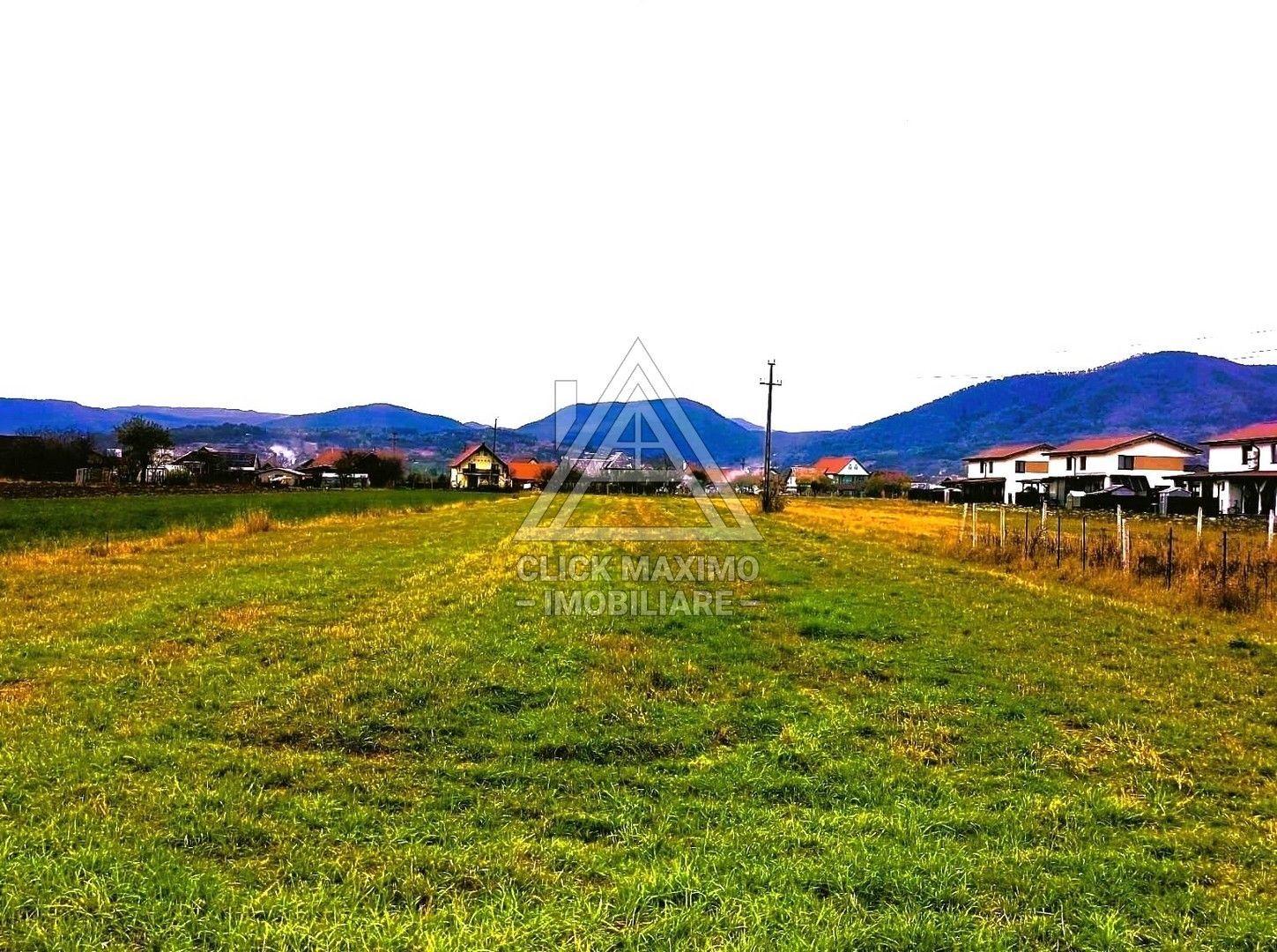 6630 mp TEREN INTRAVILAN, BAIA MARE – SĂSAR, jud. MARAMUREȘ - Poză 3