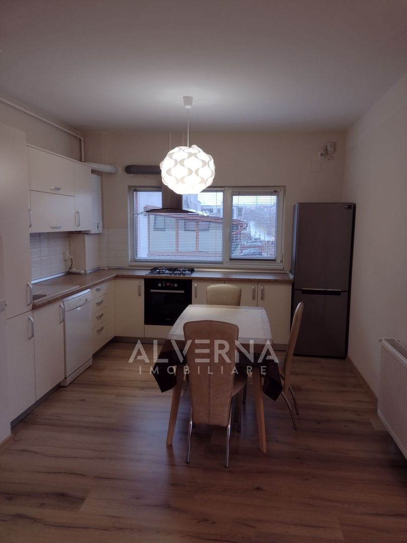 Apartament 2 camere | 57mp | parcare | bloc nou | cartier Borhanci - Poză 6