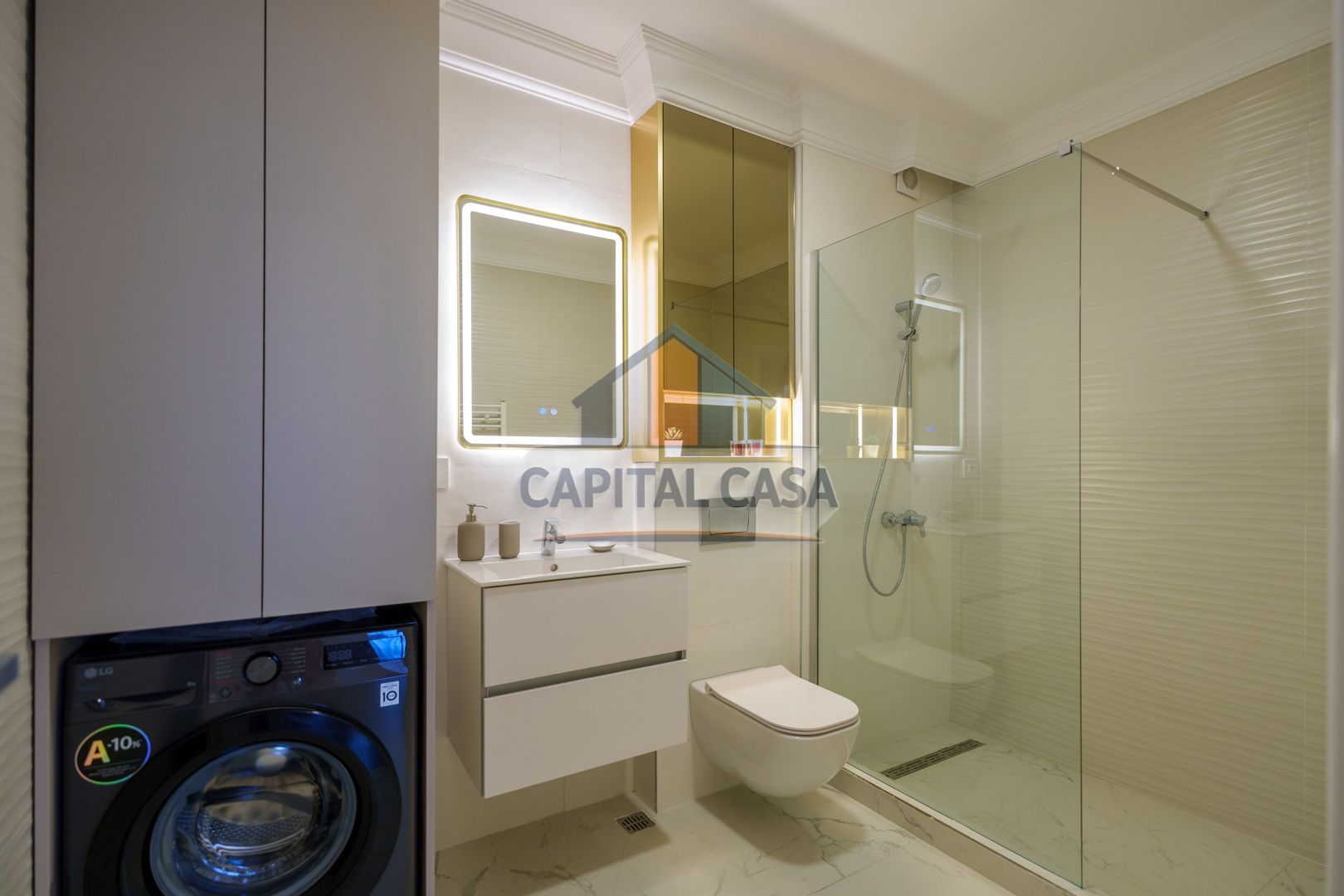 Apartament 2 Camere | Mobilat & Utilat Premium Pipera - Poză 49
