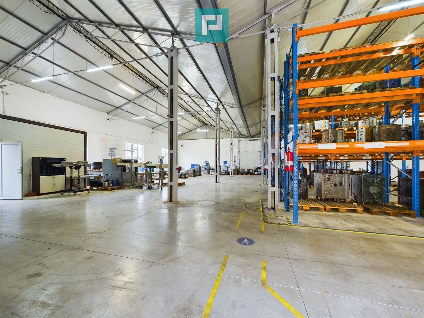 Hală 300 mp Sânnicolau Mic - Poză 1