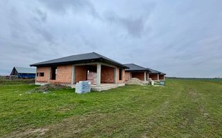 Casa in rosu tip mediteranean | 120 mp | Zona Vetis - Poză 11