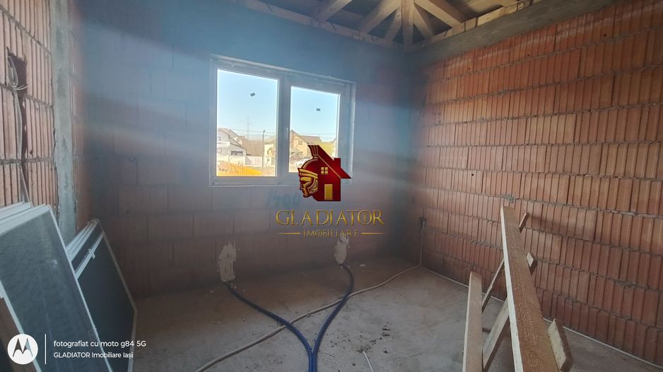 Vila duplex Cartier Tineretului Lunca Cetatuii Iasi,  credit/cash - Poză 12