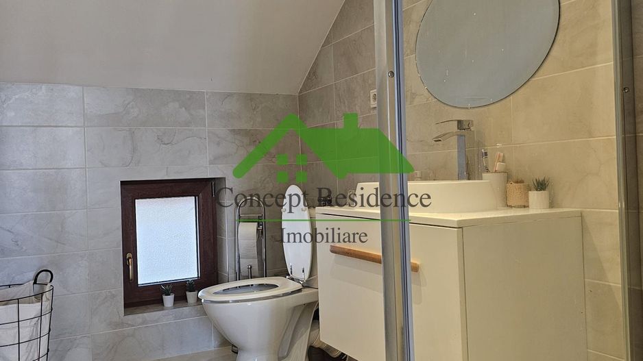 Casă P+M, teren 30 ari – Colțirea, la 14 km de Baia Mare - Poză 7