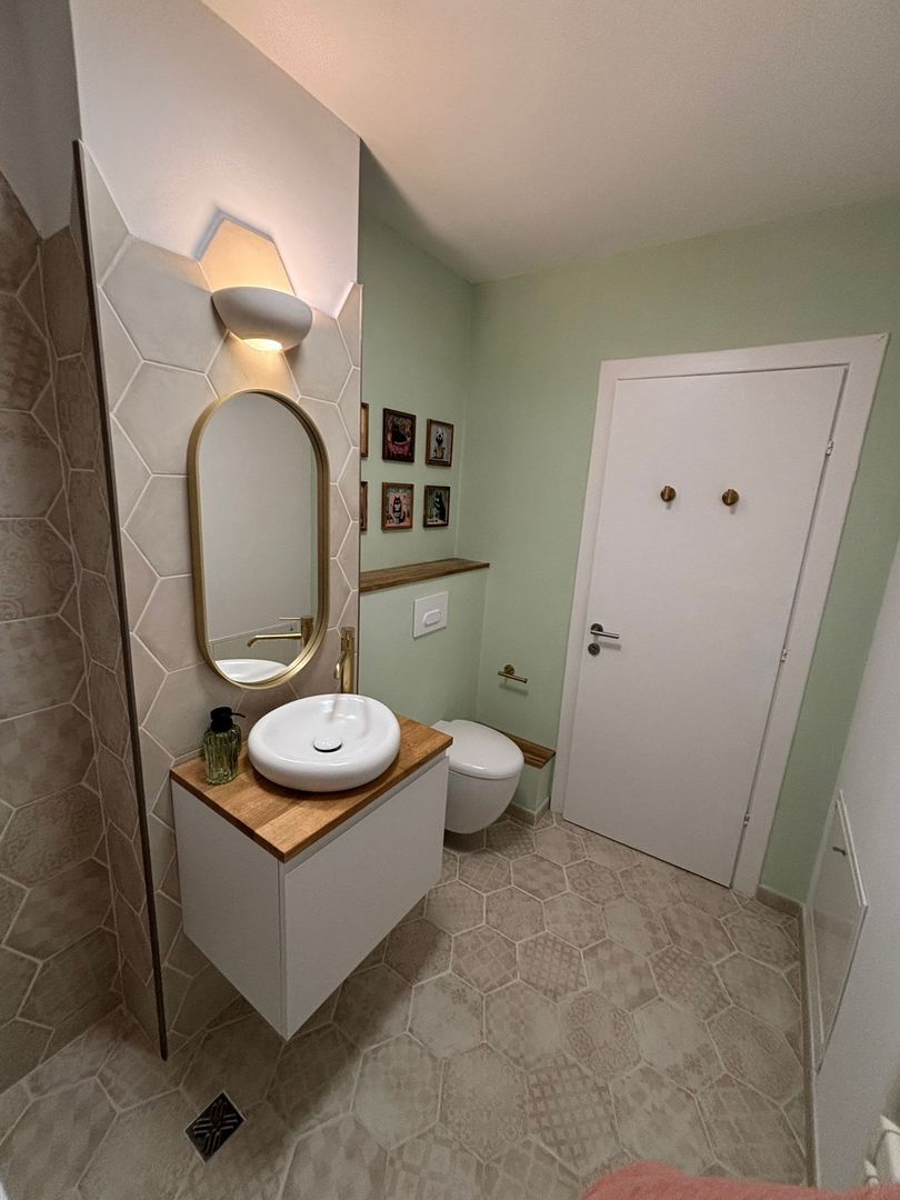 Apartament spatios renovat, Greenfield Avenor, langa padurea Baneasa - Poză 5