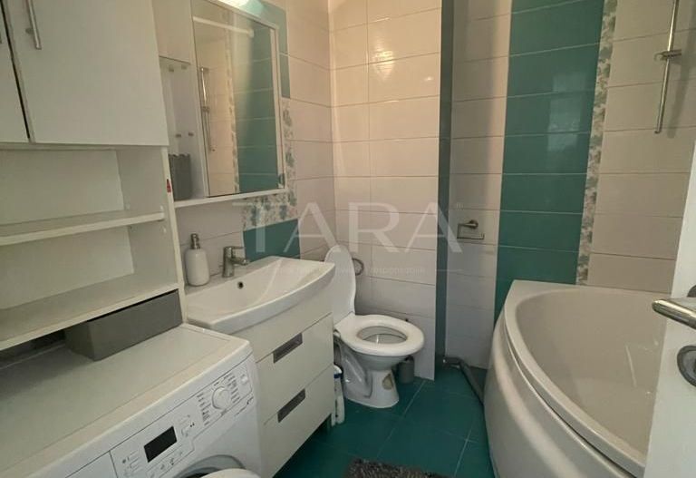 Apartament 2 camere, 36 mp, balcon, parcare subterană, zona Iris. - Poză 7