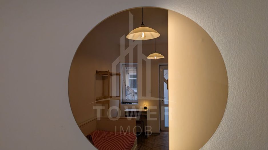 Garsoniera de inchiriat central pet friendly - Poză 7