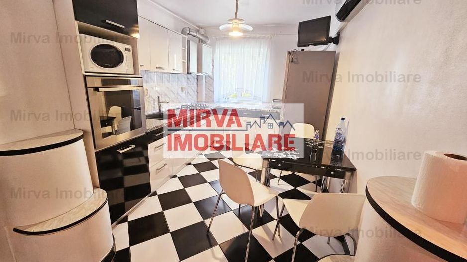 Inchiriere apartament 3 camere, 2 bai, 2 balcoane, zona Ienachita Vacarescu - Poză 9