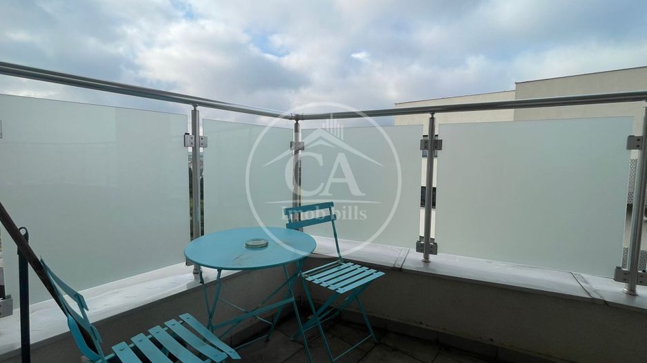 Apartament cu 2 camere de vanzare in cartierul Luceafarul, Oradea - Poză 14