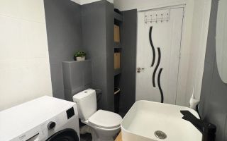 Apartament 2 camere decomandat, Nicolina 1, etaj 4, mobilat, 54 mp - Poză 6