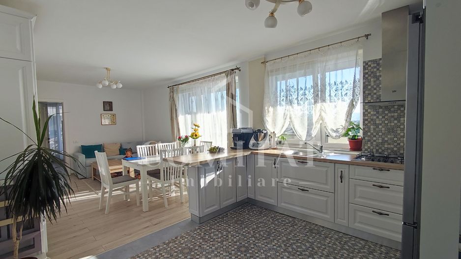 Apartament cu 3 camere | Terasă generoasă de 34 mp | Sânnicoară - Poză 5