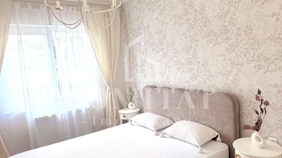 Apartament ultrafinisat | 3 camere | Cartier Terra-Floresti - Poză 9