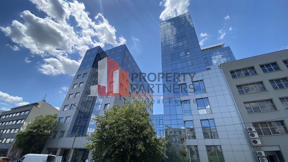 Spatii birou moderne Splaiul Unirii - Poză 1