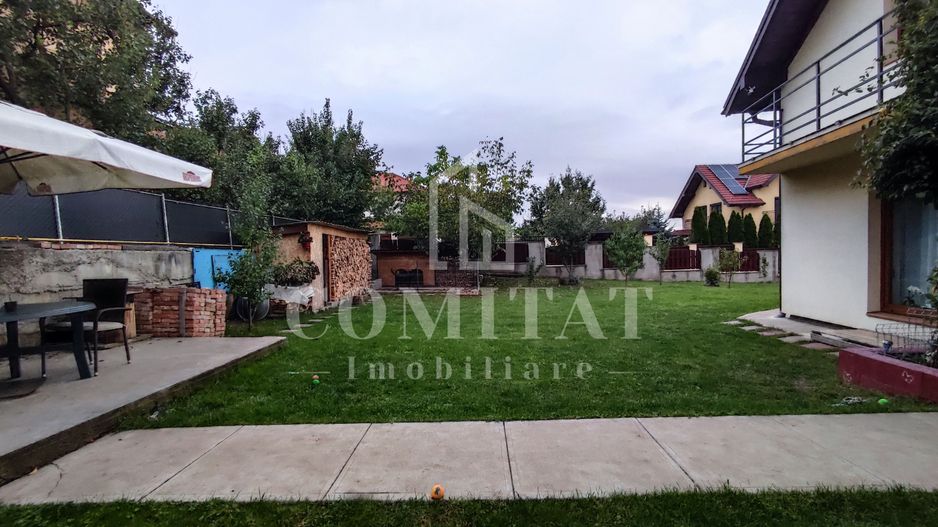 Casă individuală tip vilă | Ultrafinisată | 299mp | Cartierul Borhanci - Poză 39