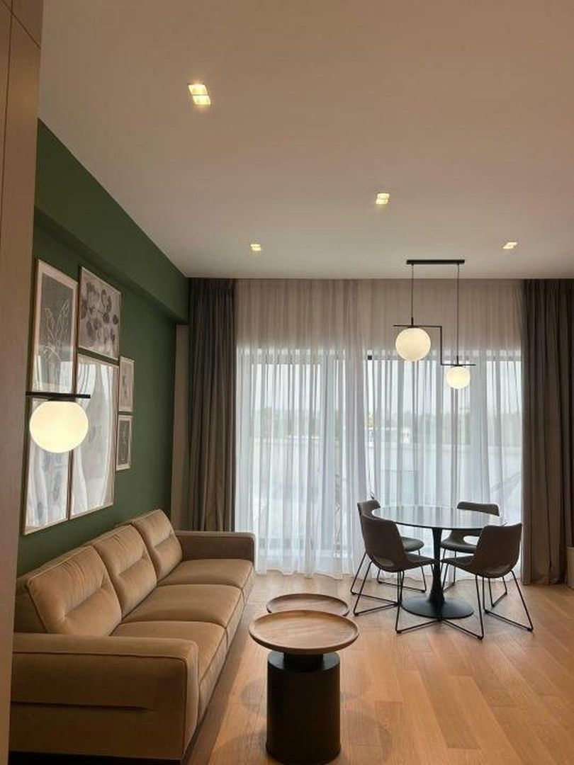 Apartament superb High En 3 camere One Verdi Park I Terasa 40 mp - Poză 9