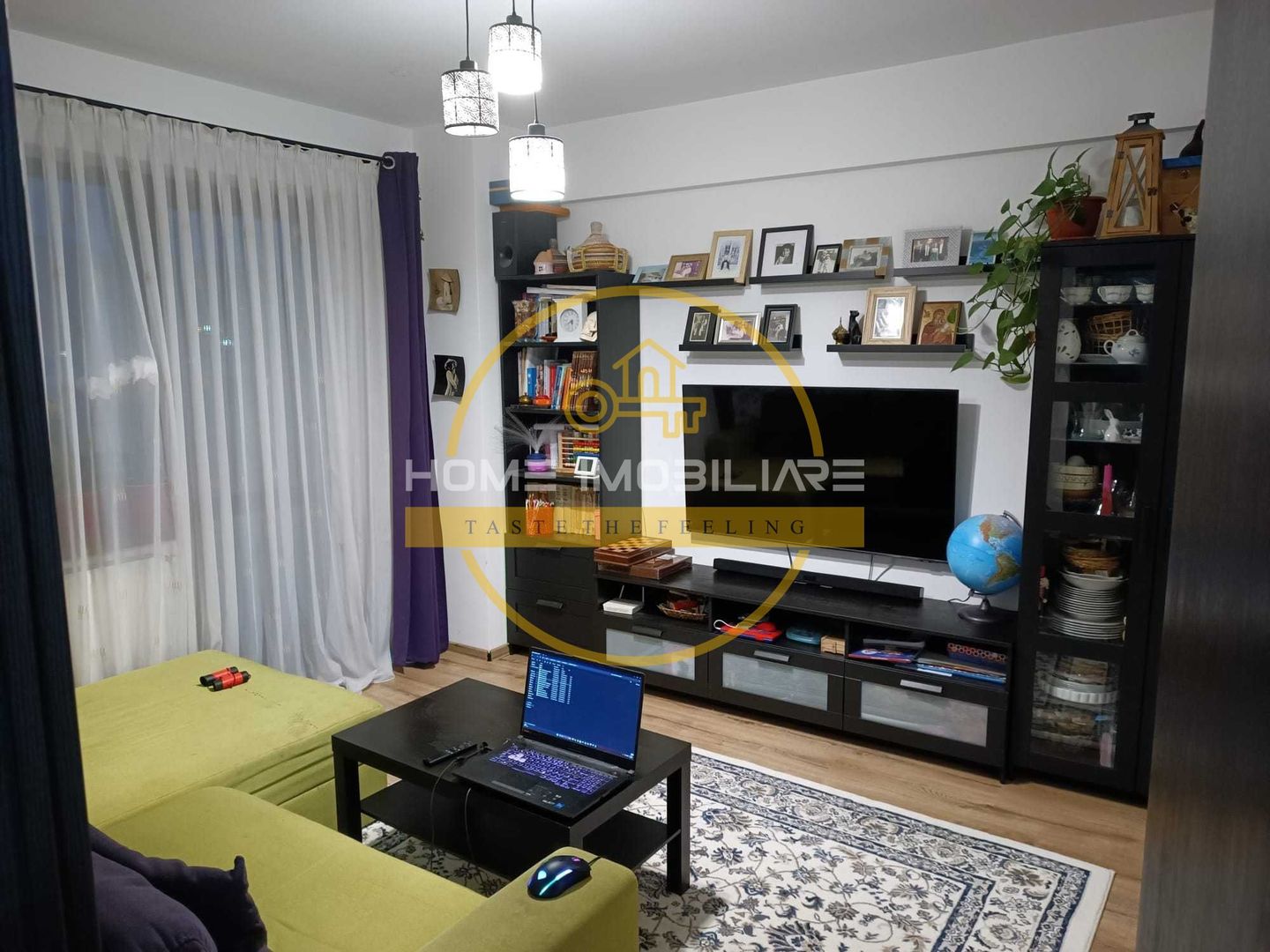 Apartament 2 camere, DECOMANDAT, LOC DE PARCARE, Lidl Bucium - Poză 1