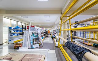 Chirie, spațiu comercial, 460 mp, str. Ștefan Vodă, Vatra - Poză 12