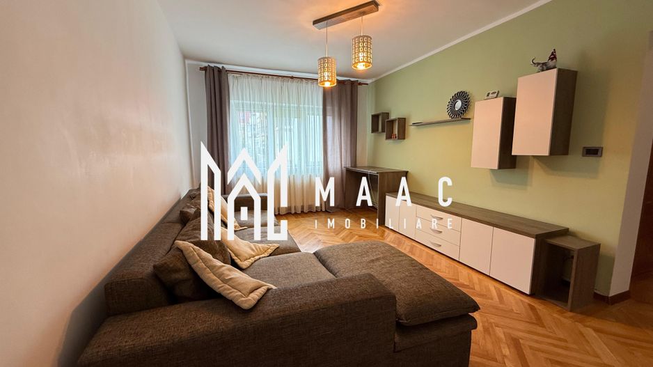Apartament 3 camere | 2 bai | Renovat | Balcon | V. Aurie - Poză 9