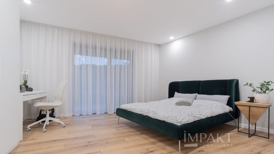 Vila superba Feleacu cu teren de 1700 m2 - Poză 16