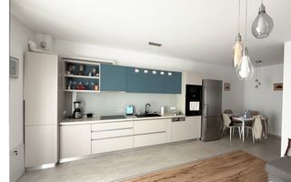 Ap 2 camere in Girocului/Lidl - Poză 3