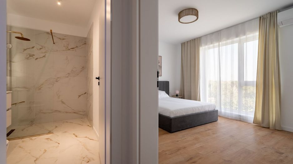 For Rent I 2-Room Apartment | Tunari I Separated Kitchen | Parking - Poză 16